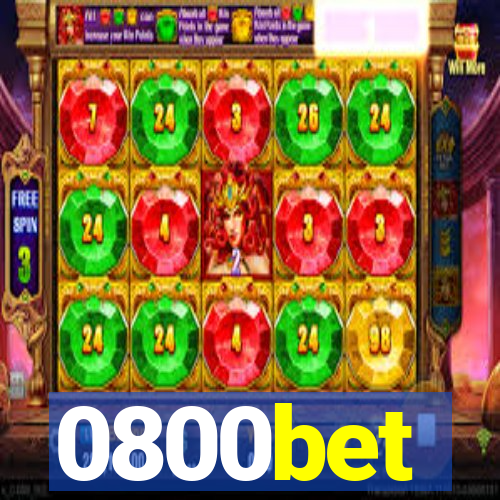 0800bet
