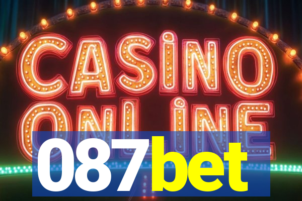087bet