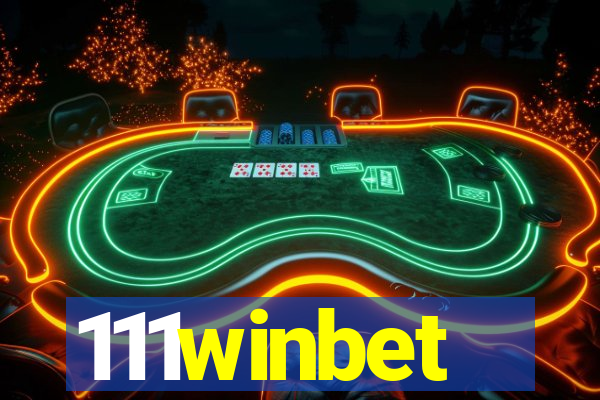 111winbet