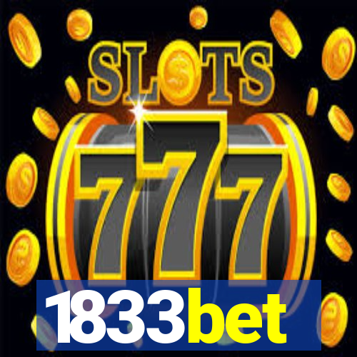1833bet