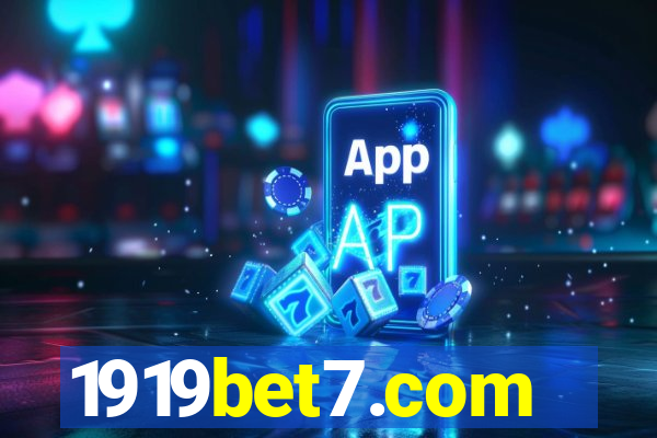 1919bet7.com