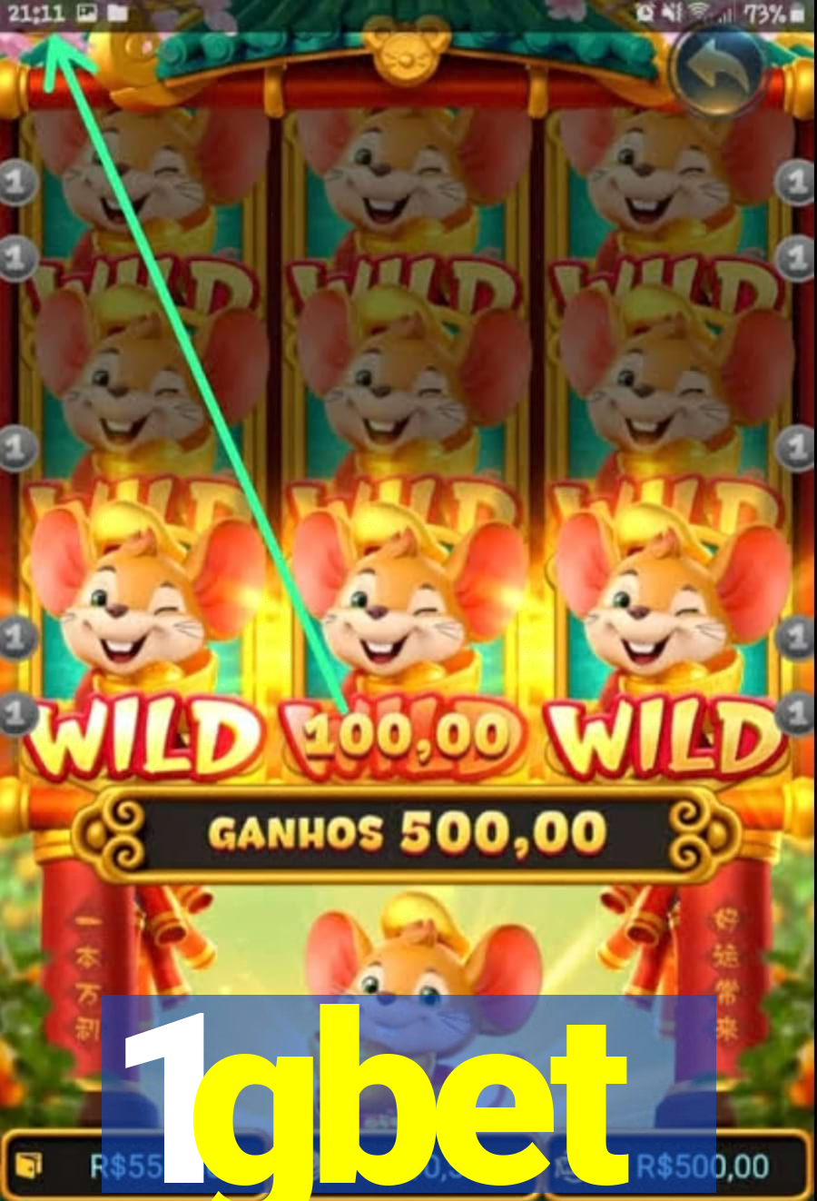 1gbet