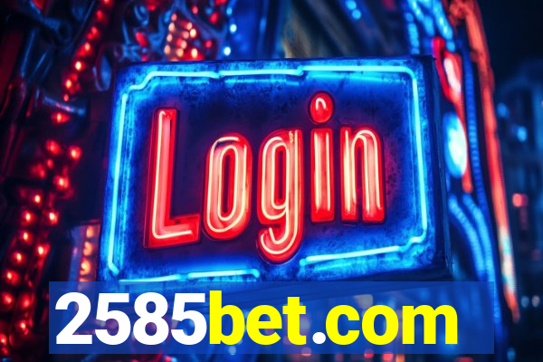 2585bet.com