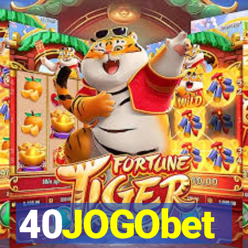 40JOGObet