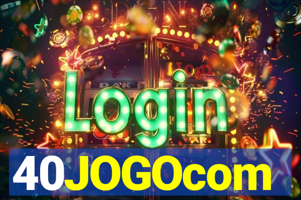 40JOGOcom