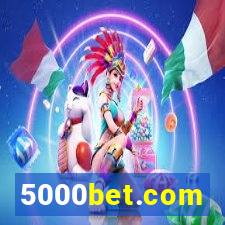 5000bet.com