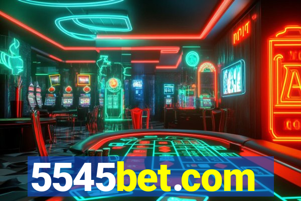 5545bet.com