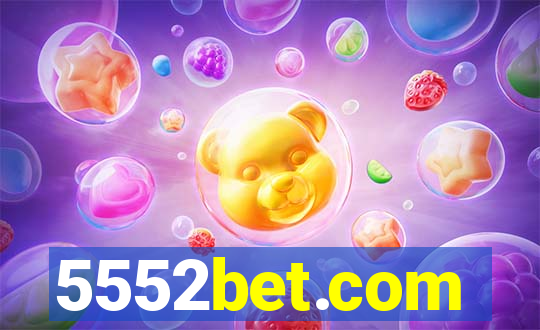 5552bet.com