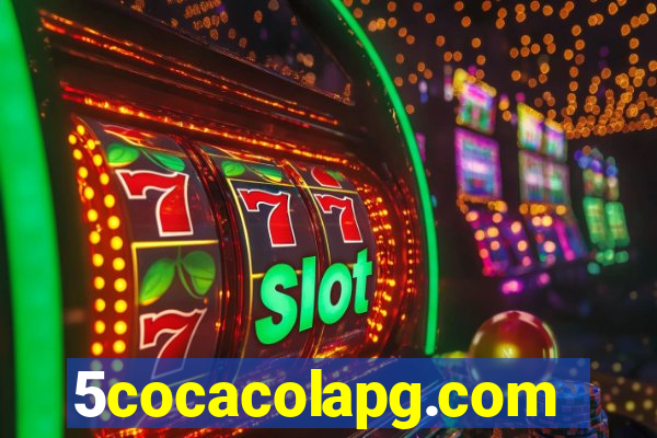 5cocacolapg.com