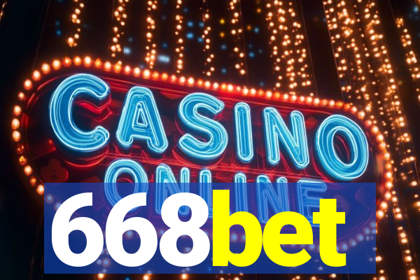 668bet