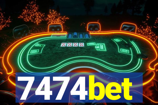 7474bet