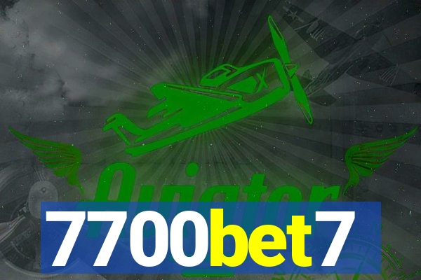 7700bet7