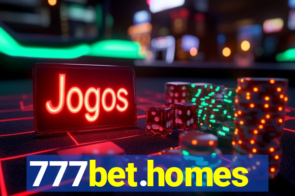 777bet.homes