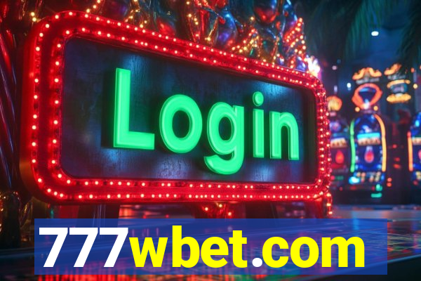 777wbet.com
