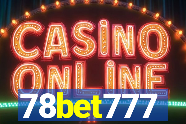 78bet777