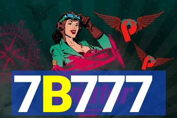 7B777