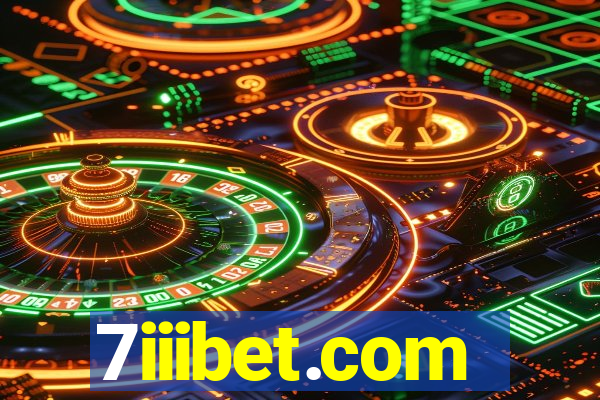 7iiibet.com