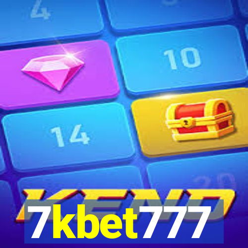 7kbet777