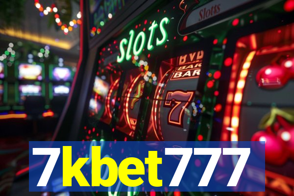 7kbet777