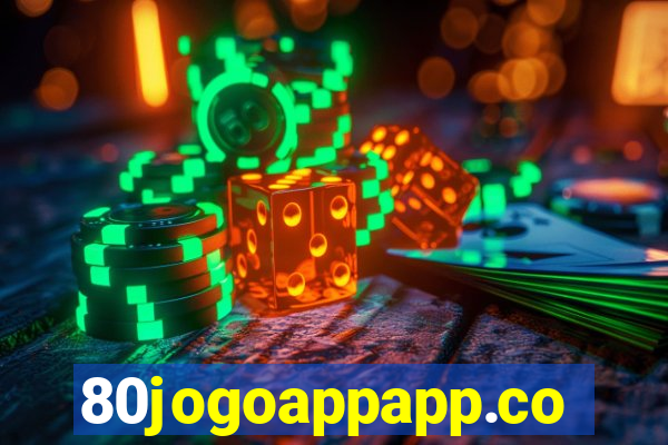 80jogoappapp.com