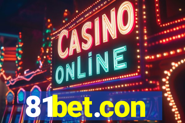 81bet.con