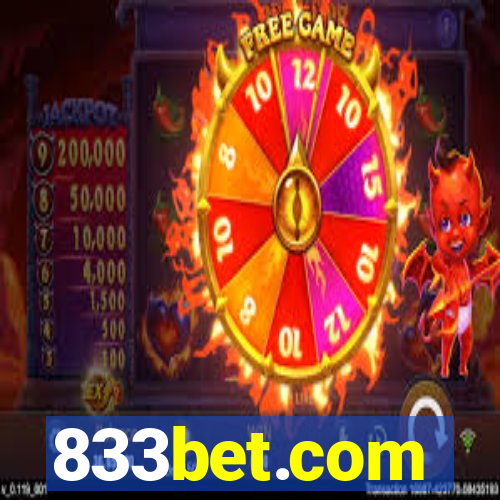 833bet.com