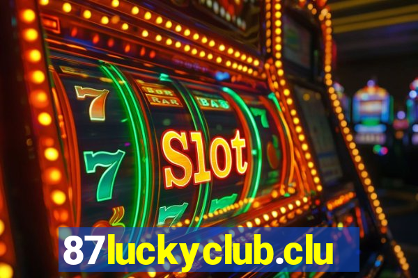 87luckyclub.club