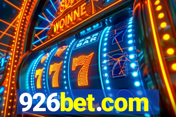 926bet.com