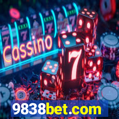 9838bet.com