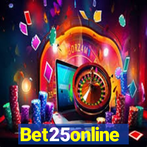 Bet25online