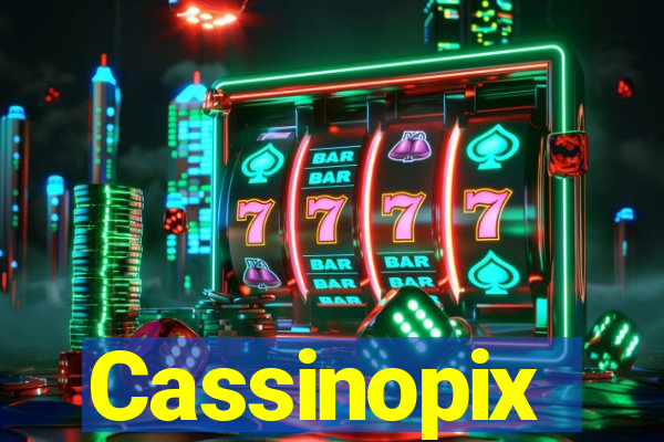 Cassinopix
