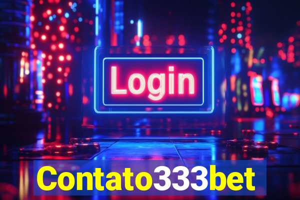 Contato333bet