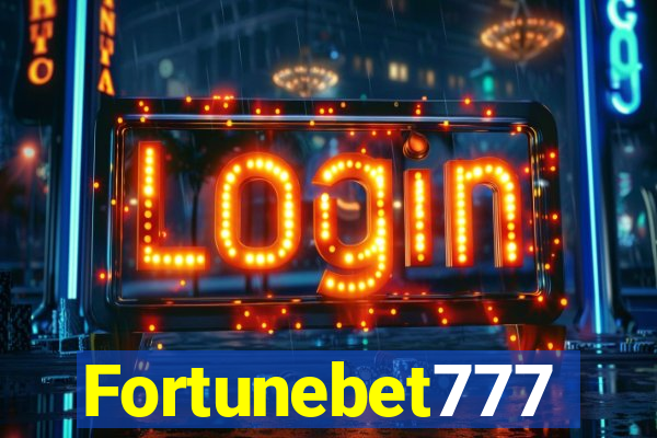 Fortunebet777