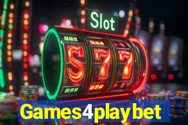 Games4playbet