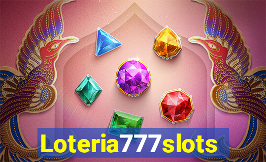 Loteria777slots