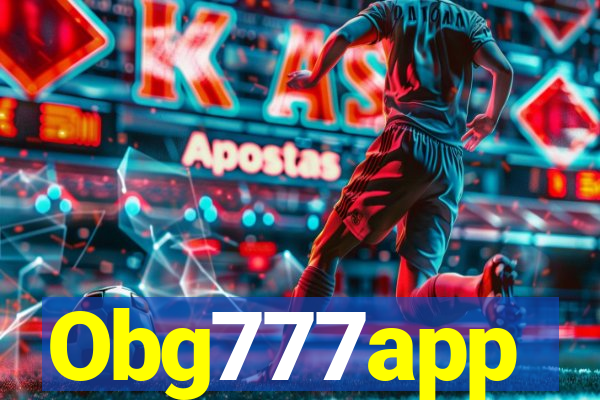 Obg777app