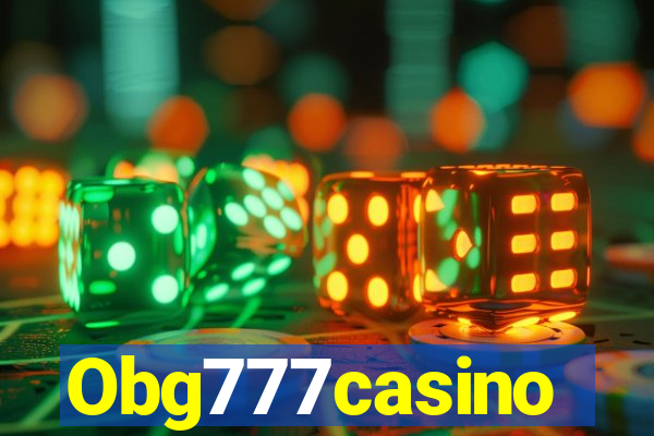 Obg777casino