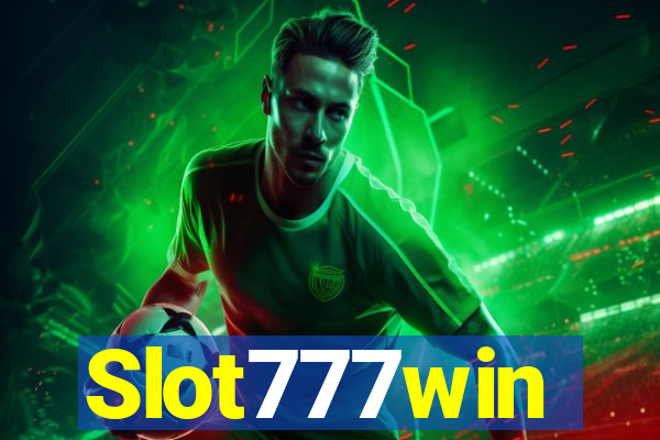 Slot777win