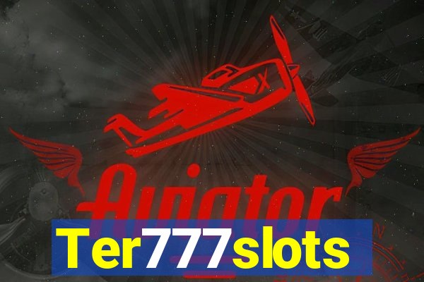 Ter777slots