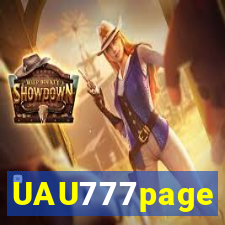UAU777page