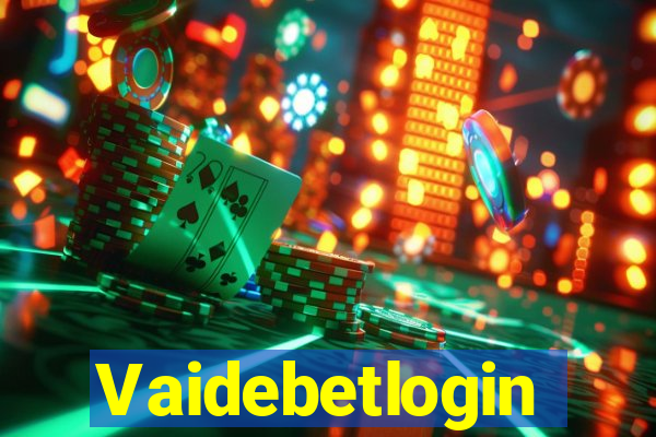 Vaidebetlogin