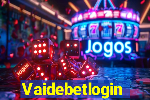 Vaidebetlogin