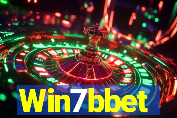 Win7bbet