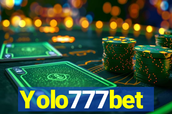 Yolo777bet