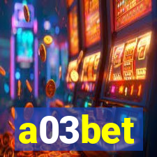 a03bet