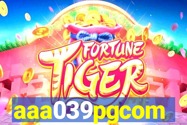 aaa039pgcom