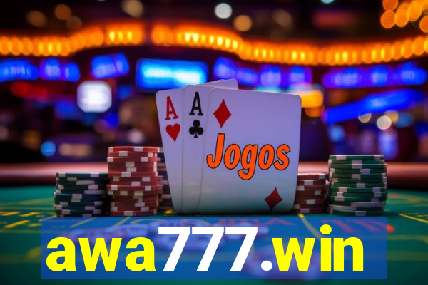 awa777.win