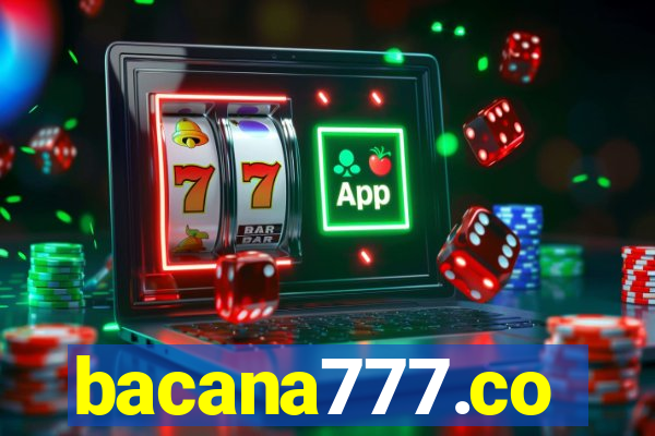 bacana777.co