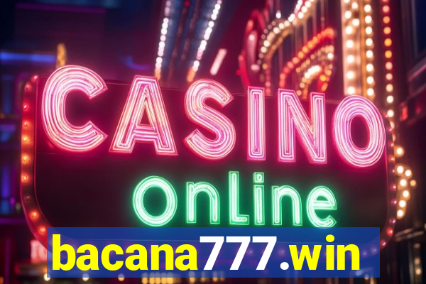 bacana777.win