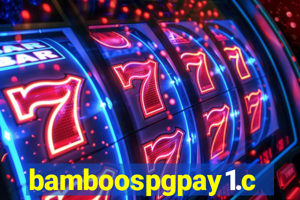bamboospgpay1.com